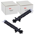 2x NTY SCHEINWERFER-REINIGUNGSDÜSEN SWRA passend für VOLVO S60 V60