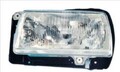 TYC 20-1734-05-2 Hauptscheinwerfer für VW Beleuchtung