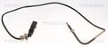 Sensor Abgastemperatur TRISCAN 8826 29060 vor Katalysator für AUDI A4 B9 8W2 8WC