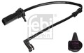 FEBI BILSTEIN Warnkontakt Bremsbelagverschleiß 172597 für A6 AUDI C7 4G2 4GC 4G5