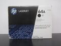 Original HP Toner 64A CC364A schwarz für LaserJet P 4012 4013 4014 4015 Serie