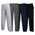 Fruit of the Loom Jogpants Jogging Hose Jogginghose Open Leg Fitnesshose S - XXL