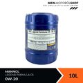Mannol Legend Formula C5 0W-20 MB 229.71 Ford BMW Longlife-17 FE+ 10 Liter
