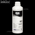 1L InkTec® BK Tinte Quick Fill in CISS refill ink set kit für PGI-1500 PGI-1200