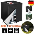 IBC Container Abdeckung UV Schutz Frostschutz Hülle Regenwassertank Abdeckplane