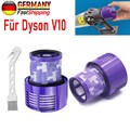 1-4X HEPA Filter für Dyson V10 SV12 Absolute Animal Zubehör Cyclone 969082-01 DE