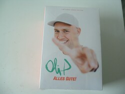 Oli P - Alles Gute, Limitierte Fanbox Edition, 2 CD Box, Neu OVP, 2019