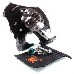 1x Achsschenkel Komplett Vorne Rechts für Seat Ibiza V 2017- Bremse 276x24mm