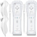 Nintendo Wii / U ORIGINAL 2 in 1 Remote Motion Plus Inside Controller / Nunchuk
