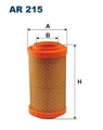 FILTRON Luftfilter AR 215 für FIAT FSO