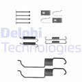 DELPHI Zubehörsatz Bremsbacken LY1294 Hinten für FORD MAVERICK