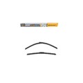 Wischblatt CONTINENTAL 2800011228280 AQUACTRL 2 SET für, vorne
