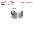 SPANNROLLE FÜR KEILRIPPENRIEMEN LINKS SKF VKM 34010 A FÜR FORD AUSTRALIA FOCUS