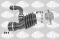 Ladeluftschlauch für Ford C-Max DM2 1.6 Focus II DA Sasic 3336285 2004 - 2012