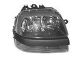 VAN WEZEL Hauptscheinwerfer 1636964 für FIAT DOBLO Großraumlimousine 223AXA1A