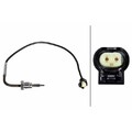 1x Sensor, Abgastemperatur HELLA 6PT 010 376-811 passend für DAIMLER SMART