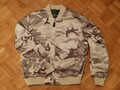 Jacke Herren ALPHA INDUSTRIES camouflage 3XL