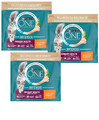 (€ 7,80/kg) Purina ONE Urinary Health Huhn Bifensis Katzenfutter - 3 x 1,4 kg