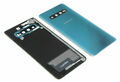 Original Samsung Galaxy S10 SM-G973F Akkudeckel Backcover Kameraglas Prism Grün
