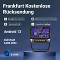 Android 13 Autoradio Carplay Für Skoda Octavia 2007-2013 GPS Navi WIFI BT FM 64G
