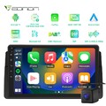 DAB+Für BMW E46 1998-2006 Android 13 6+64 9"Autoradio GPS NAVI CarPlay Bluetooth