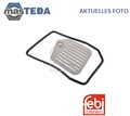 170547 HYDRAULIKFILTER SATZ AUTOMATIK-GETRIEBE FEBI BILSTEIN FÜR BMW 5,3,7,E36