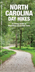 James Kavanagh North Carolina Day Hikes (Broschüre) Waterford Explorer Guide
