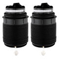 2X Hinten Luftfederung Federbalg For Mercedes E-Klasse W212 S212 CLS C218 X218