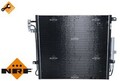 NRF 350376 Kondensator für Klimaanlage Kondensator Klimaanlage für Land rover 