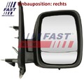 FAST FT88357 Außenspiegel rechts Spiegel außen 