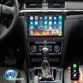 Apple CarPlay Android 15 Autoradio GPS NAV Für Skoda Superb II 2008-2015 ChatGPT