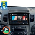 8-Core 4+64G Android 14 Autoradio CarPlay WIFI GPS Navi Für KIA Sorento II XM