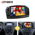 Android 13 Autoradio Für Opel Insignia A 2009-2013 Buick Regal Carplay GPS Navi
