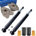 2x Stoßdämpfer + SACHS Domlager Protection Kit für BMW F21 F23 F34 F31 F33 F36