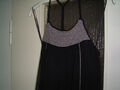 *ESPRIT*EDC*Maxikleid*Kleid*Gr.40 (M/L)*schwarz*H*NP.89,99€*NEU*