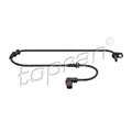 1x ORIGINAL® Topran Sensor, Raddrehzahl Vorne, Links, Rechts für Mercedes-Benz#