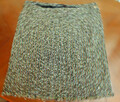 Marc Cain Rock Damen Damenrock Minirock Gr. EU 40 (MARC CAIN N5) BW,Wolle, Alpak