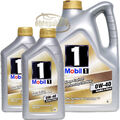 Mobil 1 0W-40 FS 1x5+2x1 Liter 0W40