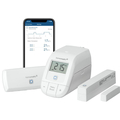 Homematic IP Set Raumklima WLAN Internet App Heizkörperthermostat Thermostat