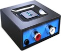 Sinkin Kabelloser Bluetooth Audio-Empfänger | PC/Mac/Smartphone/AV-Receiver