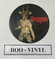 DEMON - One Helluva Night - 1981 UK 7" Picture Disc Single Heavy Metal Neuwertig