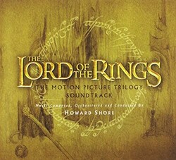 Howard Shore - Herr der Ringe Die Film-Trilogie Soundtrack - F23z