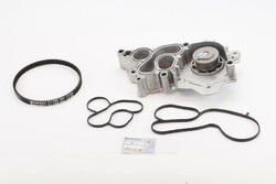 CONTINENTAL CTAM Wasserpumpe + Zahnriemensatz CT1185WP2 für AUDI SEAT SKODA VW