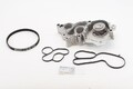 CONTINENTAL CTAM Wasserpumpe + Zahnriemensatz CT1185WP2 für AUDI SEAT SKODA VW