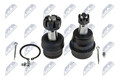 Querlenkerstift Vorderachse ZSD-CH-003 NTY für JEEP GRAND CHEROKEE II