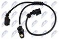 Sensor, Raddrehzahl NTY HCA-FR-015 für FORD SEAT VW