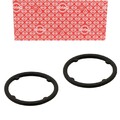 2x ELRING 233.800 Dichtring Ölkühler für AUDI S4 RS4 B6 B7 B8 A6 C6 079103121AD