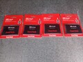 4x 2TB Sandisk SSD Plus, SATA