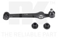 Querlenker Dreieckslenker NK 5013236 für MAZDA DEMIO DW 5013235 16V DW3W DW19