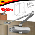 Automatischer Einstellbarer Hydraulischer Türschließer Torschließer 45-55 Kg DHL